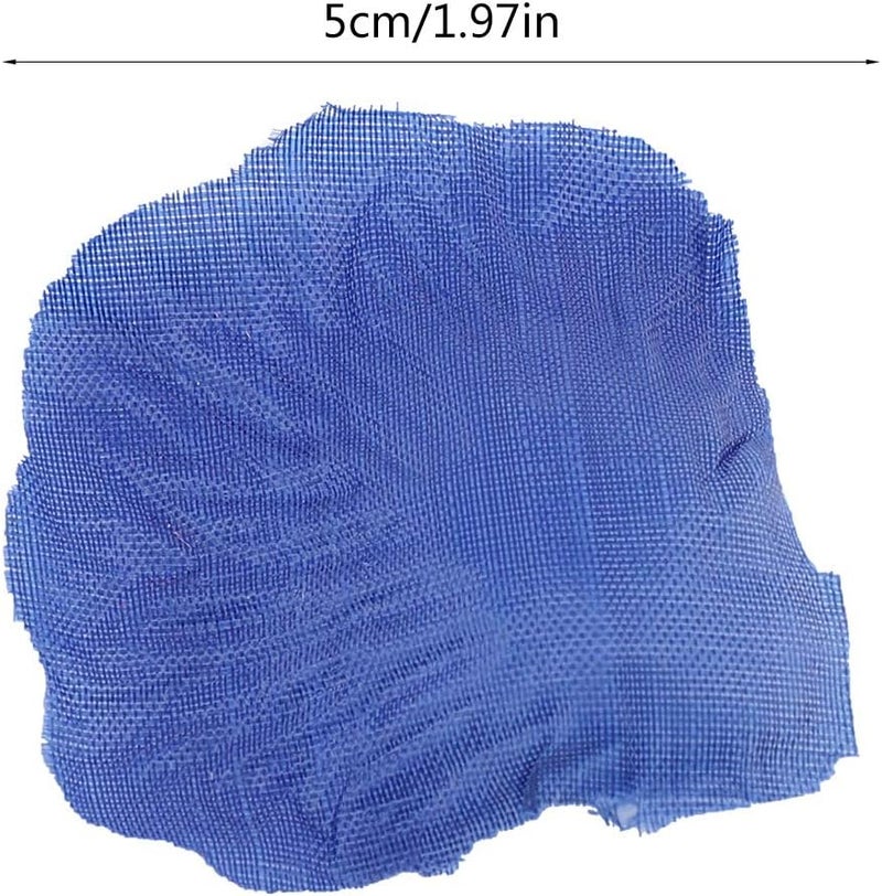 Dark Blue Silk Rose Petals 1000pcs Realistic Durable Wedding Party Home Decor Photography Props - Image 3